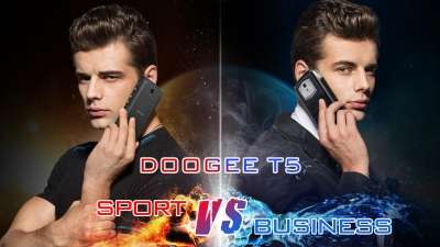 Doogee T5 BusinesSport