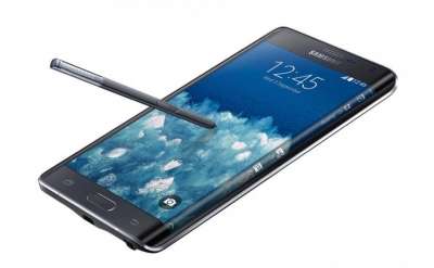 Samsung Galaxy Note Edge 