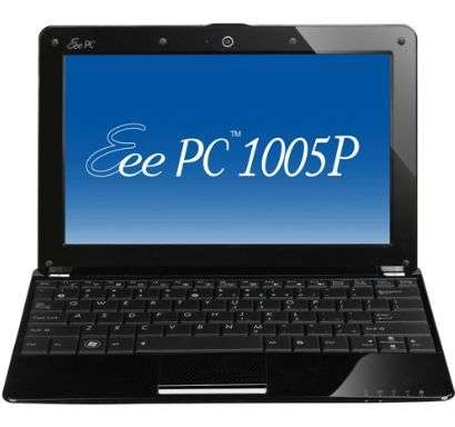 Eee PC Seashell 1005P