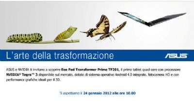 Eee Pad Transformer Prime TH201