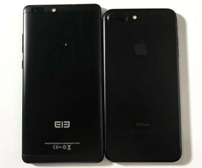 Elephone C1 Max