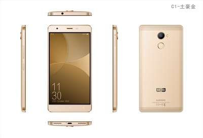 Elephone C1 (versione oro)