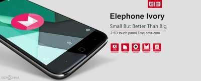 Elephone Ivory