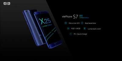 Elephone S7 Limited Edition