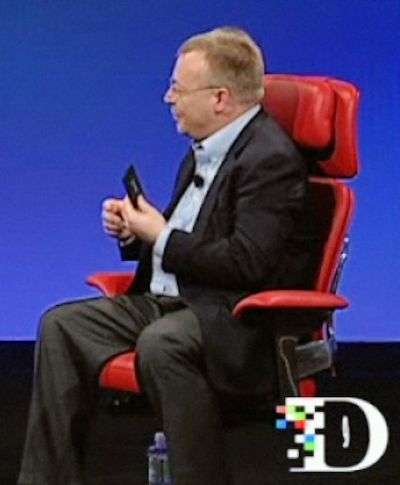 Elop prototipo Nokia