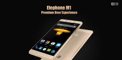 Elephone M1