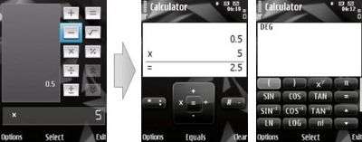 Enhanced Calculator