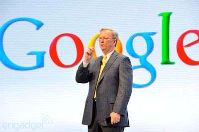 Eric Schmidt