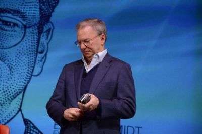 Eric Schmidt