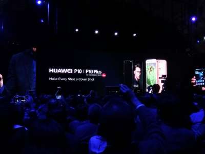 Evento Huawei