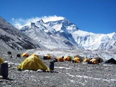 Everest - Campo Base