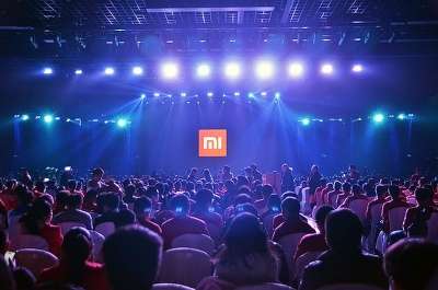 Evento Xiaomi