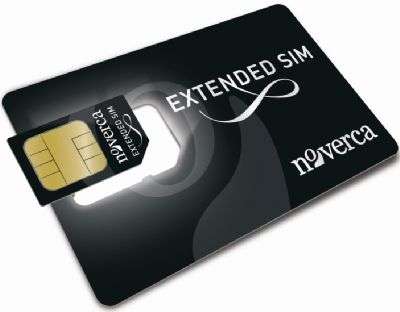 Extended SIM