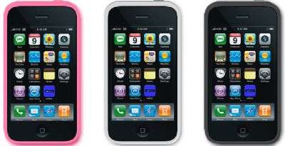 ezGear per iPhone 3G