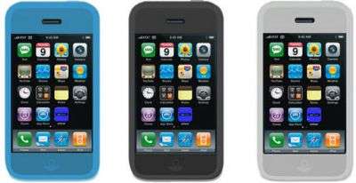 ezGear per iPhone 3G