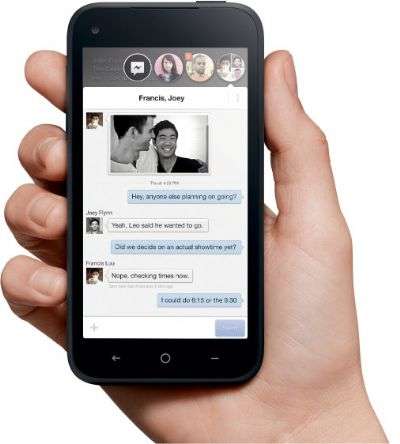 Facebook Messenger  Android chat heads