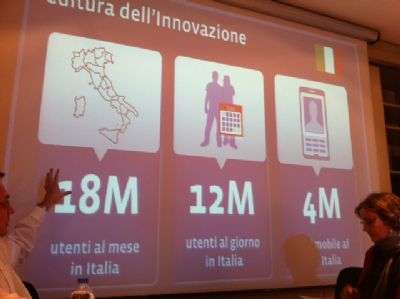 Facebook porta in Italia Deals