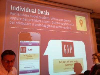 Facebook porta in Italia Deals