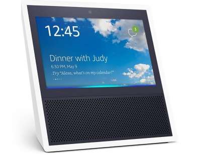 facebook smart speaker videochat