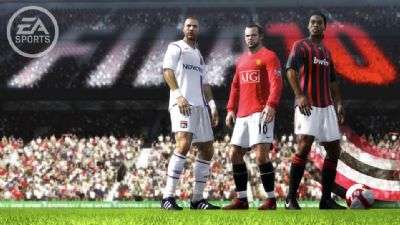 FIFA 10 by EA Sports