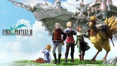 Final Fantasy III