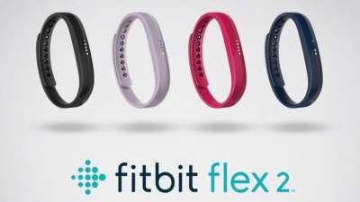 Fitbit Flex 2