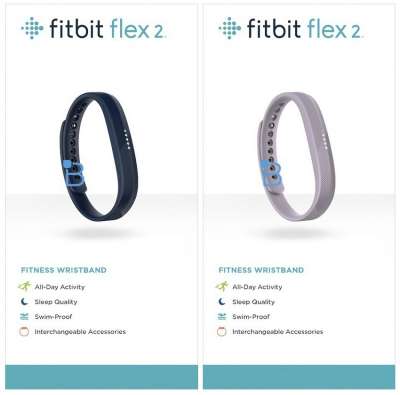 Fitbit Flex 2