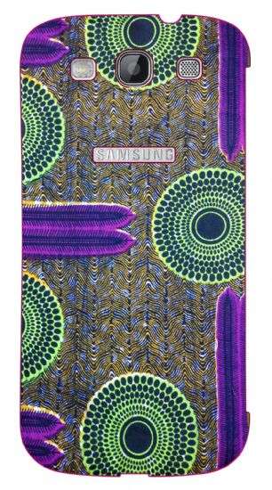 Flip Cover GALAXY S III Stella Jean