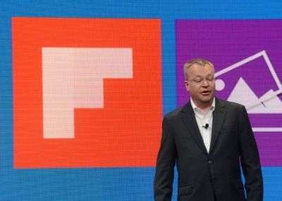 Flipboard Windows Phone