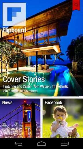 Flipboard per Android