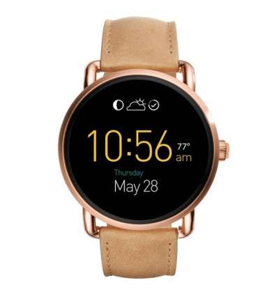 Fossil Q Wander