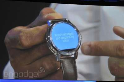 Fossil smartwatch con Android Wear