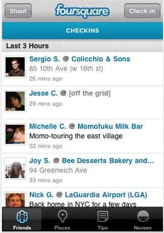 foursquare