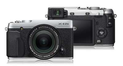 Fujifilm X-E2S