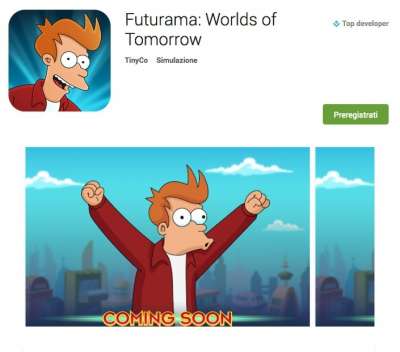 Futurama: Worlds of Tomorrow