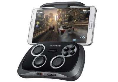 Galaxy GamePad