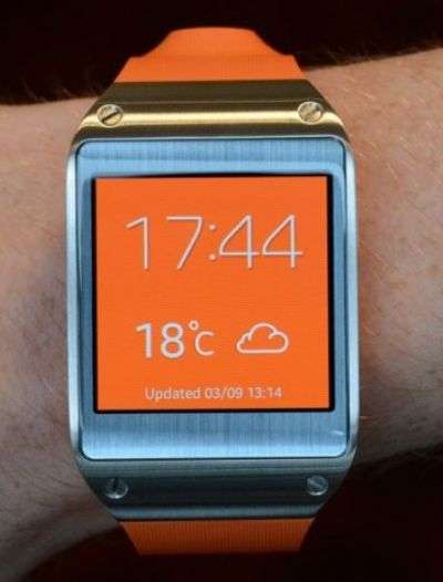 Galaxy Gear