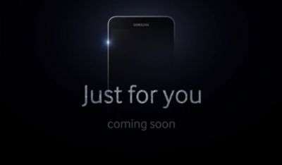 Galaxy J teaser