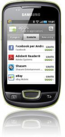 samsung next s series phone