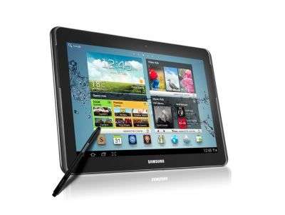 Galaxy Note 10.1