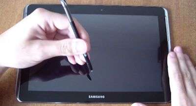 Galaxy Note 10.1