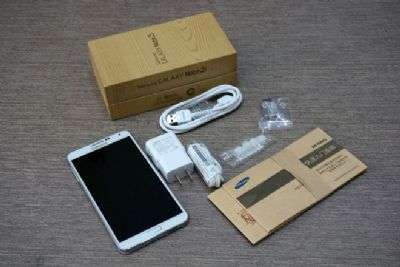 Galaxy Note 3 Dual SIM