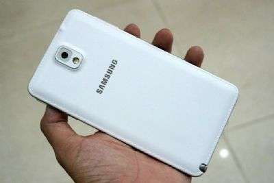 Galaxy Note 3 Dual SIM