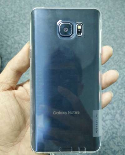 Galaxy Note 5 (foto 1)