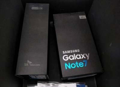 Galaxy Note 7