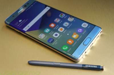 Galaxy Note 7