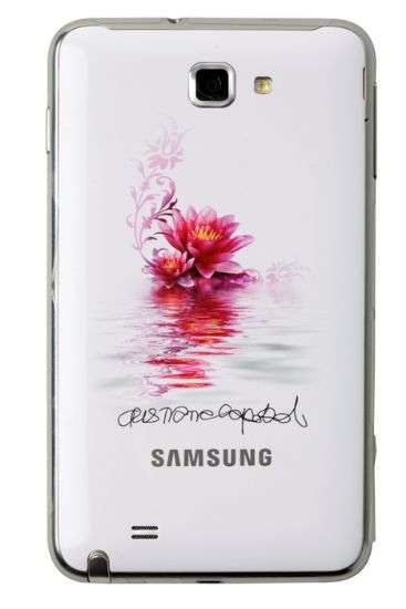 Galaxy Note White