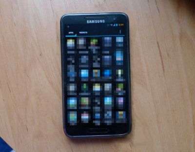 Galaxy S III