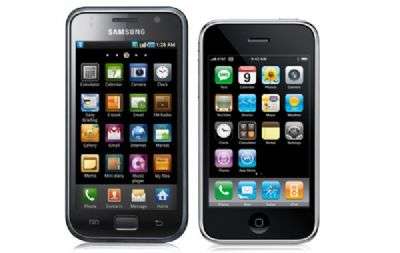 Galaxy S vs iPhone 3G S