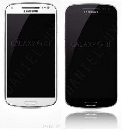 Galaxy S3 di Samsung